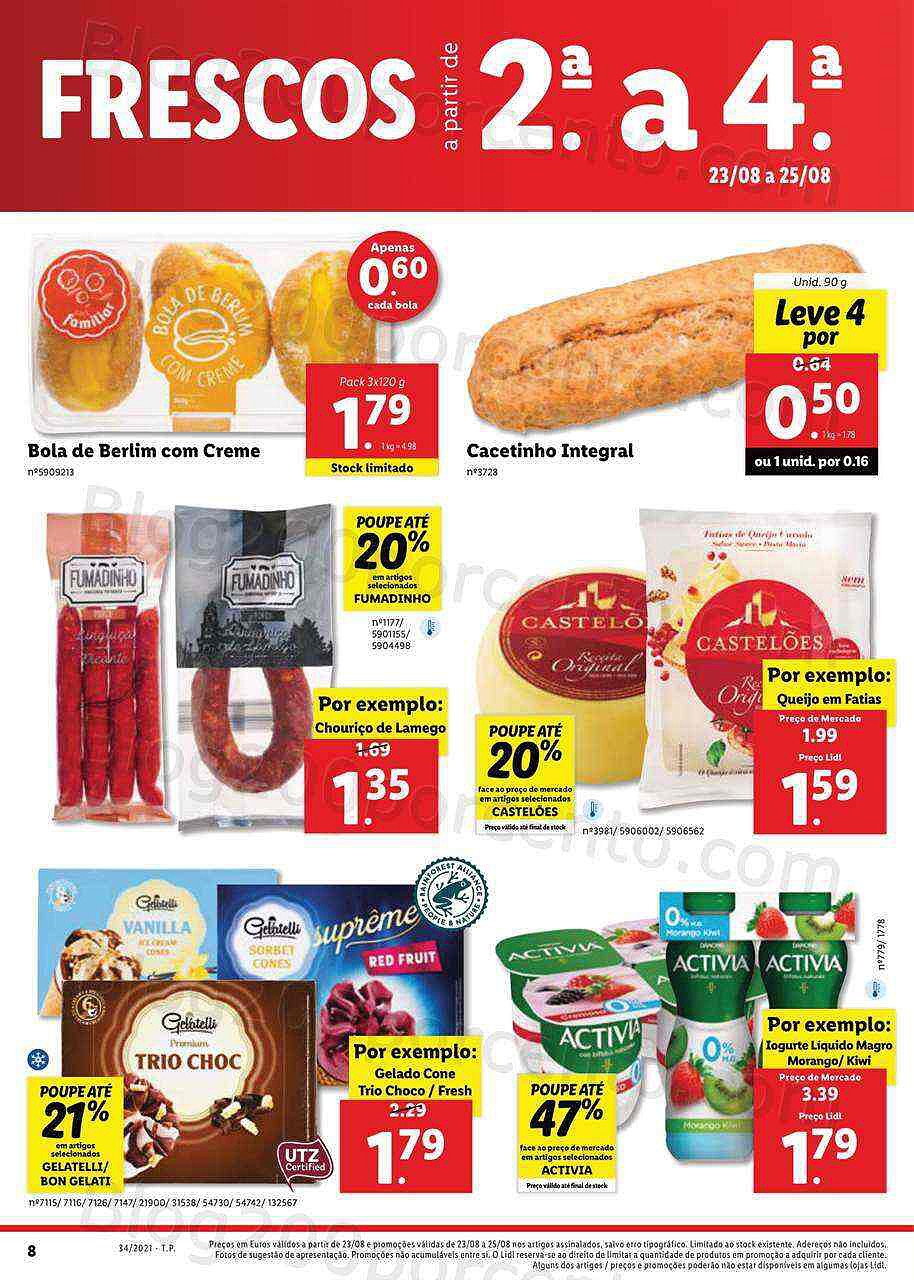 Lidl Digital 23 a 29 agosto