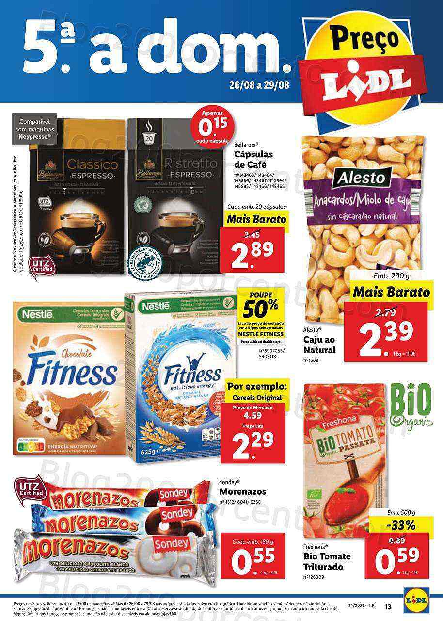 Lidl Digital 23 a 29 agosto