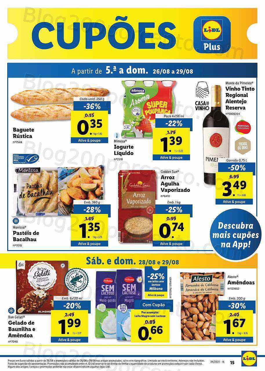 Lidl Digital 23 a 29 agosto
