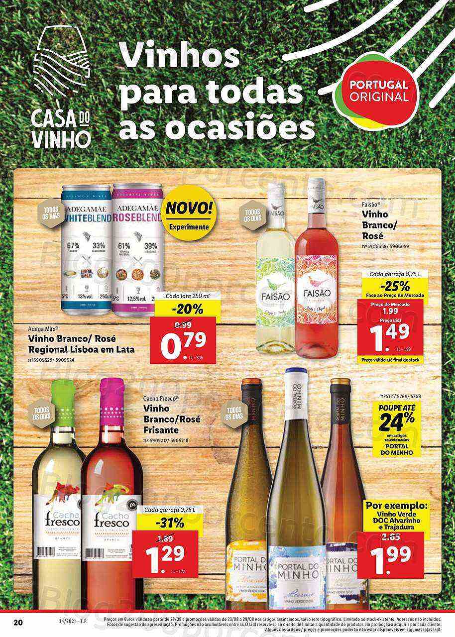 Lidl Digital 23 a 29 agosto