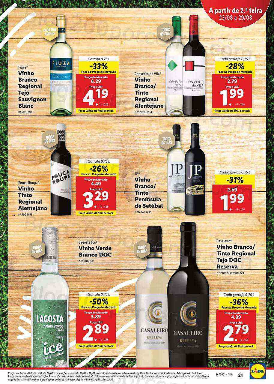 Lidl Digital 23 a 29 agosto