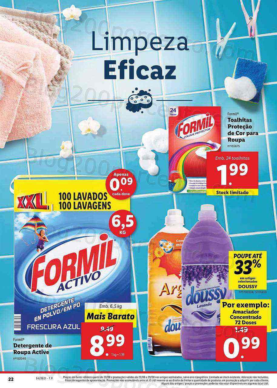 Lidl Digital 23 a 29 agosto