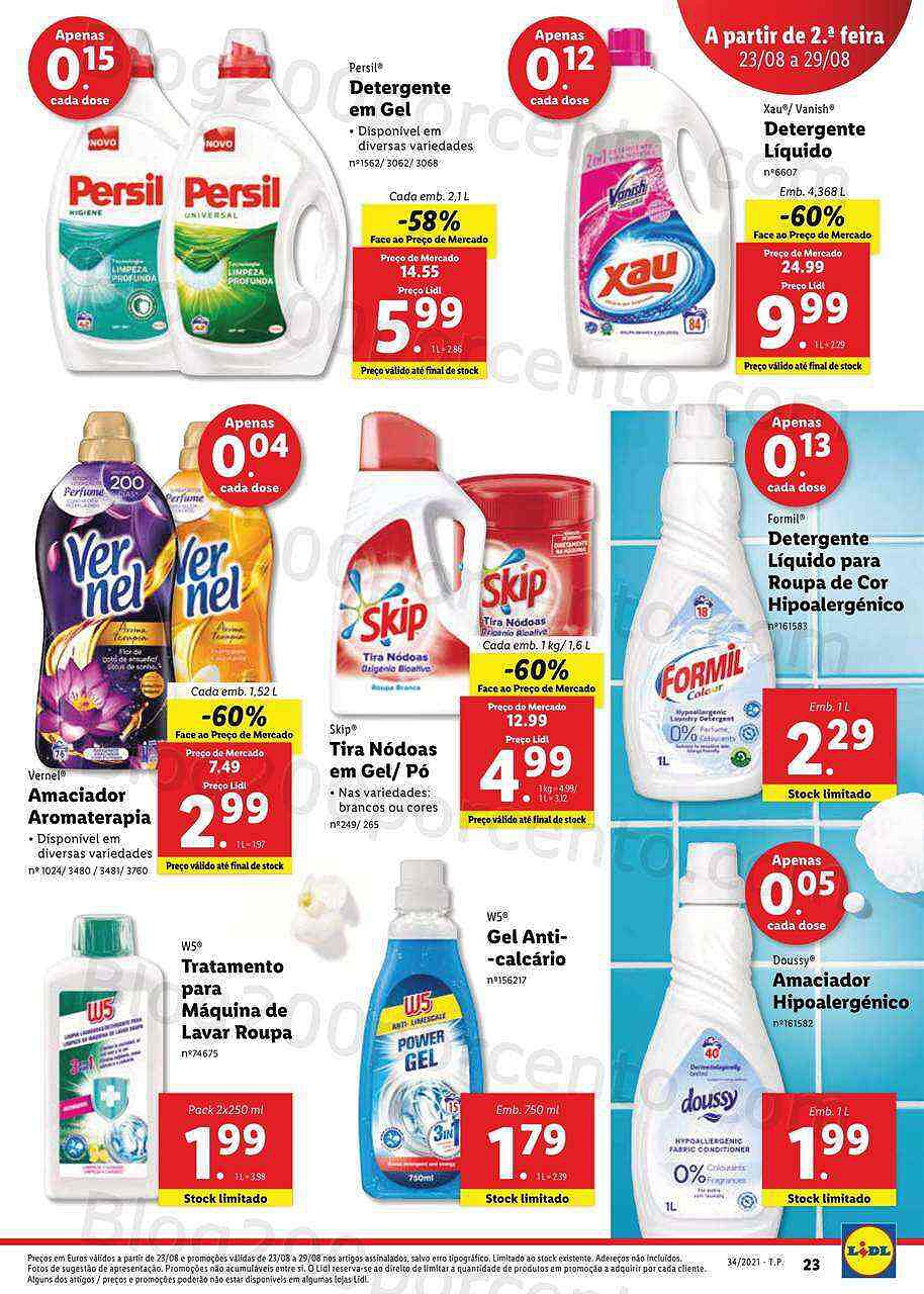 Lidl Digital 23 a 29 agosto