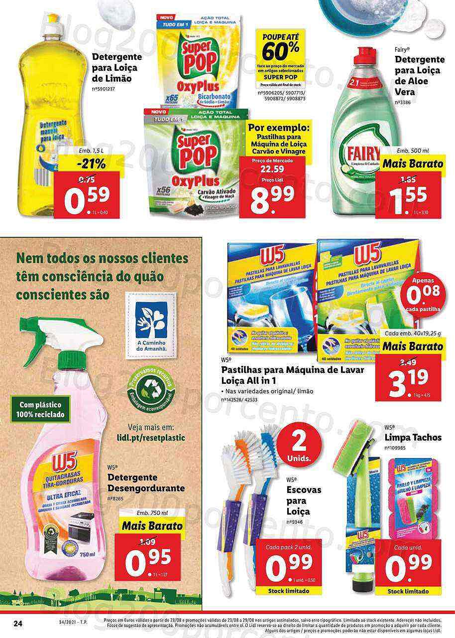 Lidl Digital 23 a 29 agosto