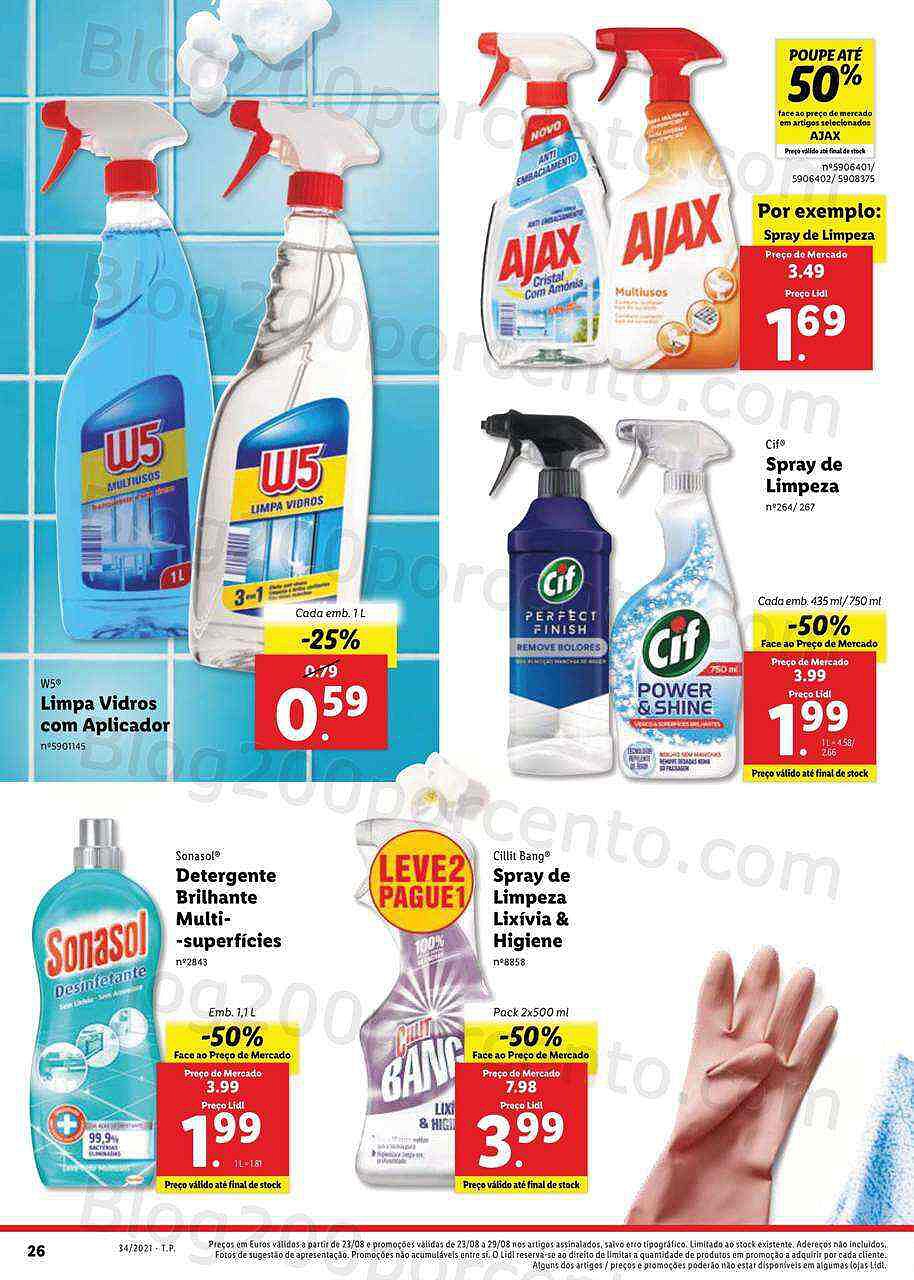 Lidl Digital 23 a 29 agosto