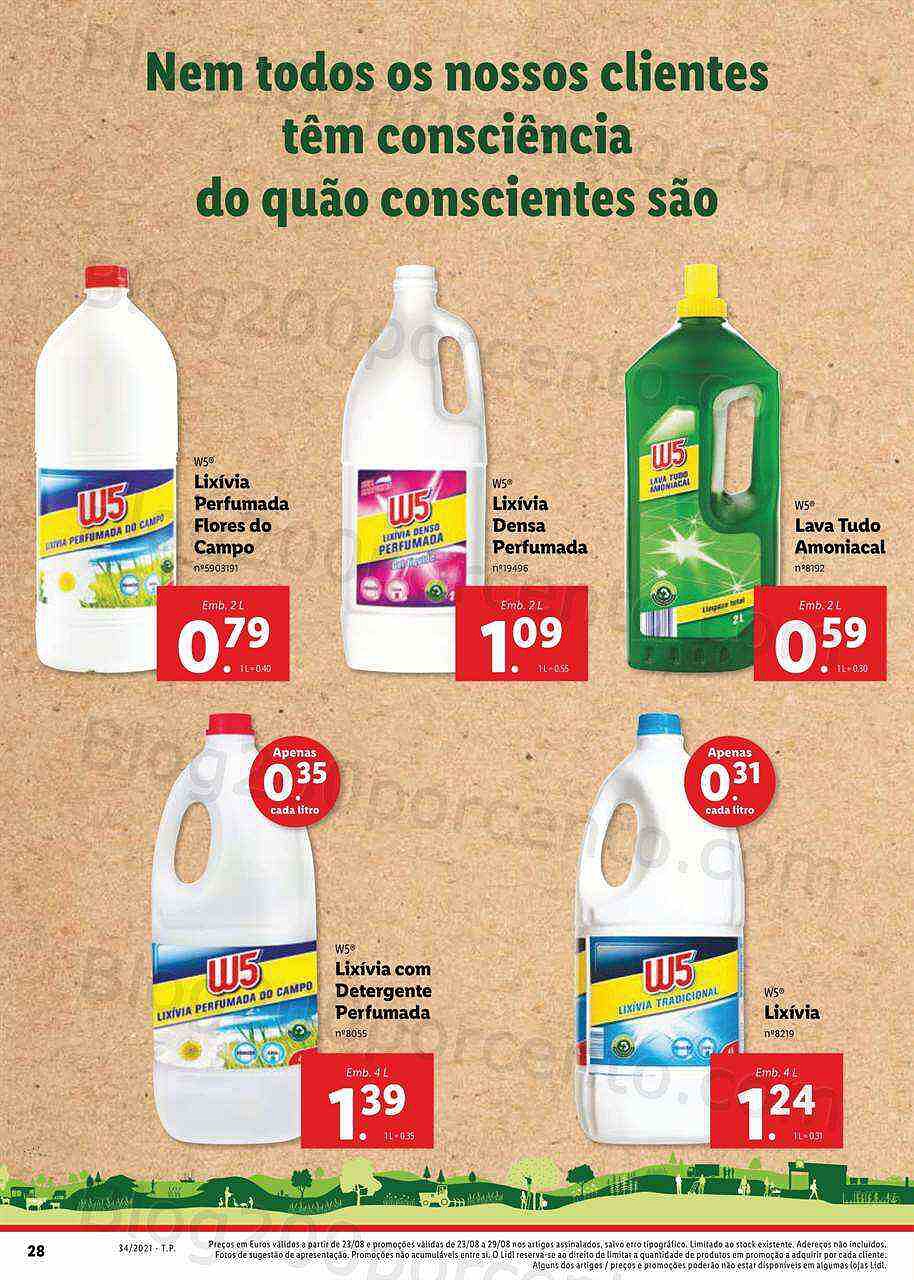 Lidl Digital 23 a 29 agosto