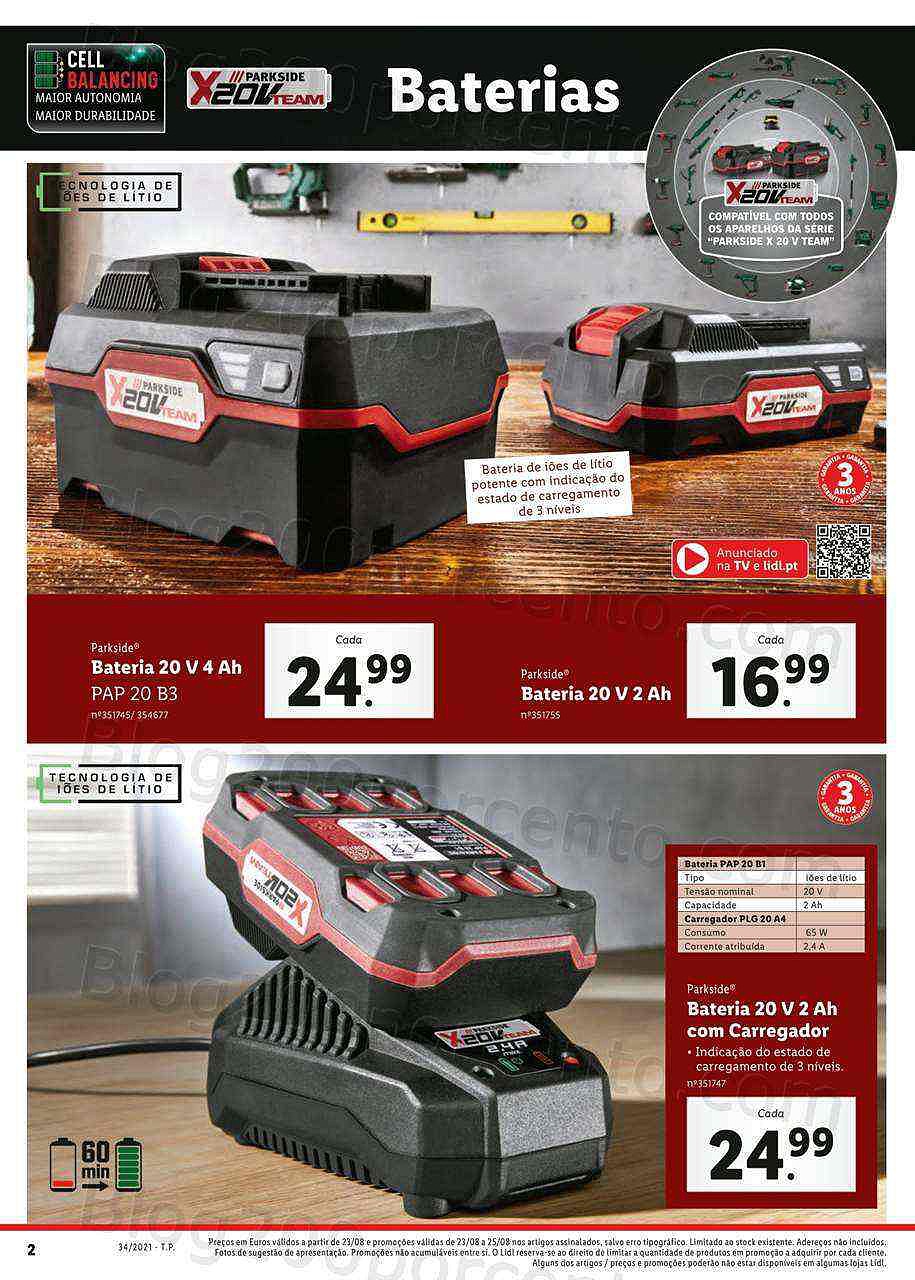 Lidl Digital 23 a 29 agosto