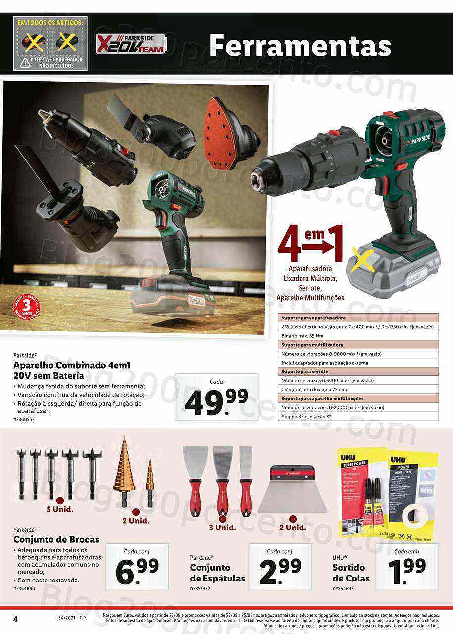 Lidl Digital 23 a 29 agosto