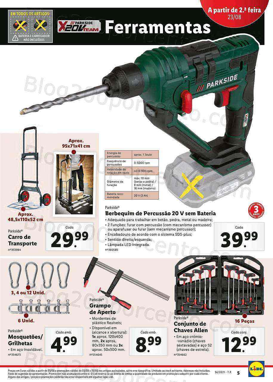 Lidl Digital 23 a 29 agosto