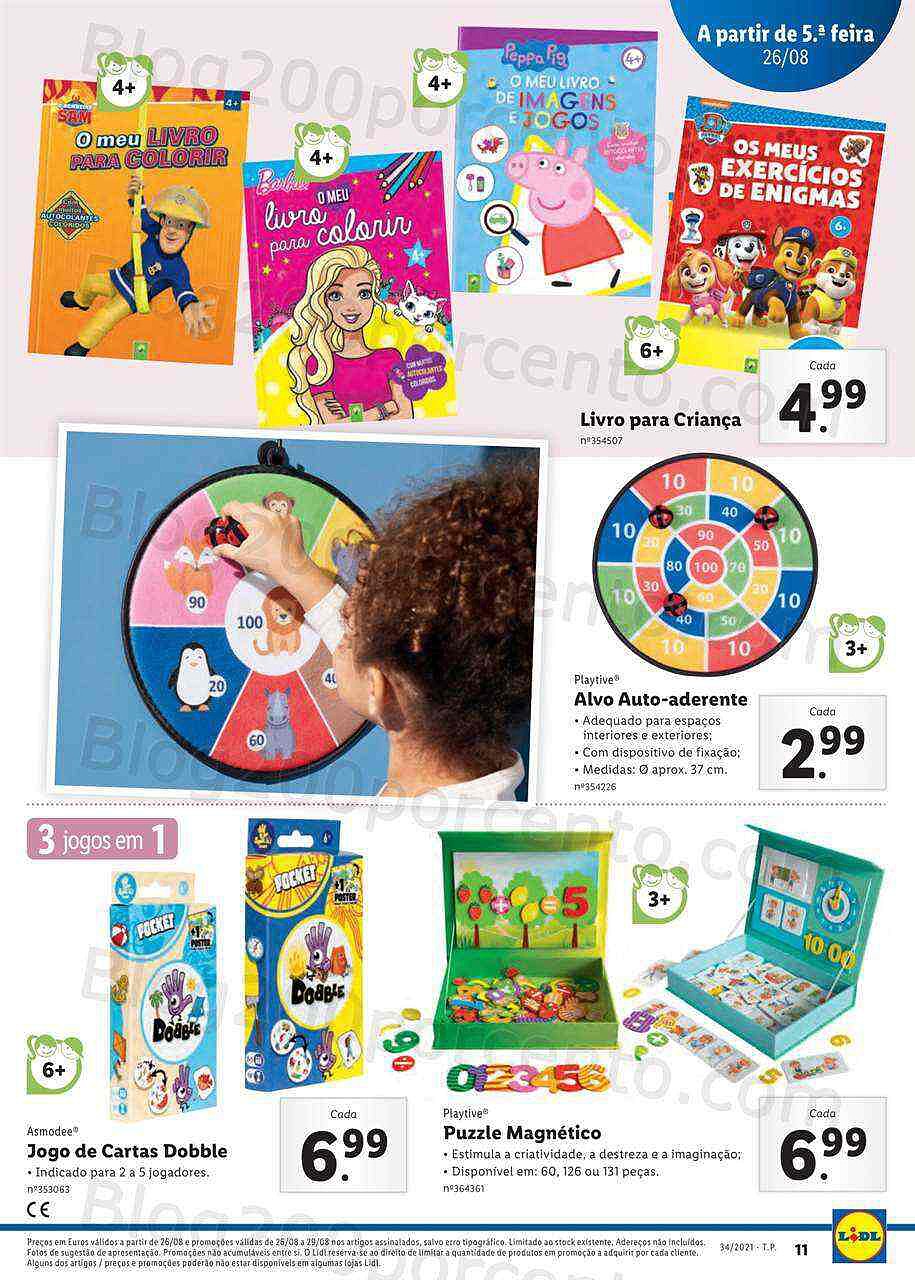 Lidl Digital 23 a 29 agosto