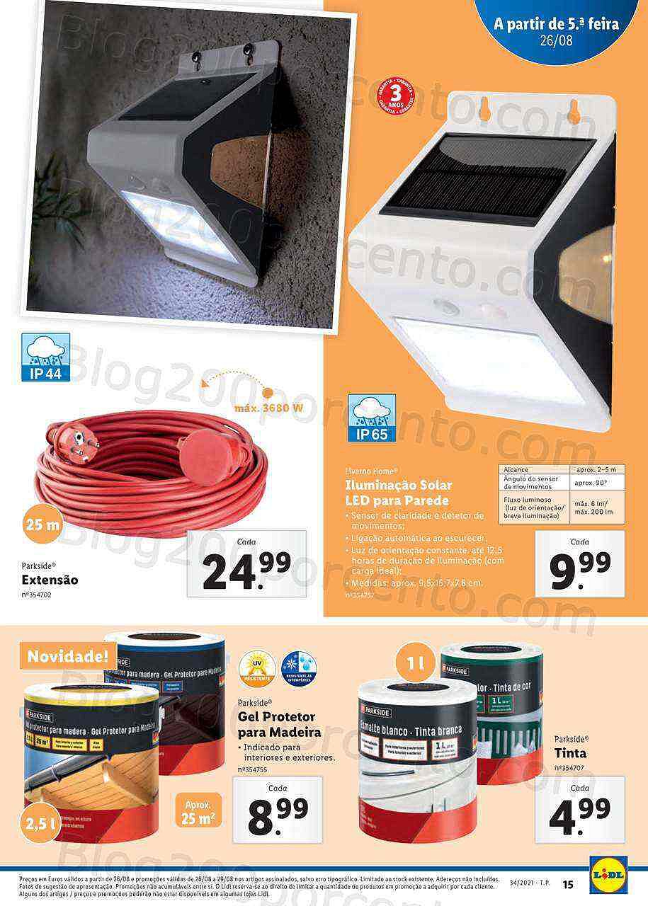 Lidl Digital 23 a 29 agosto