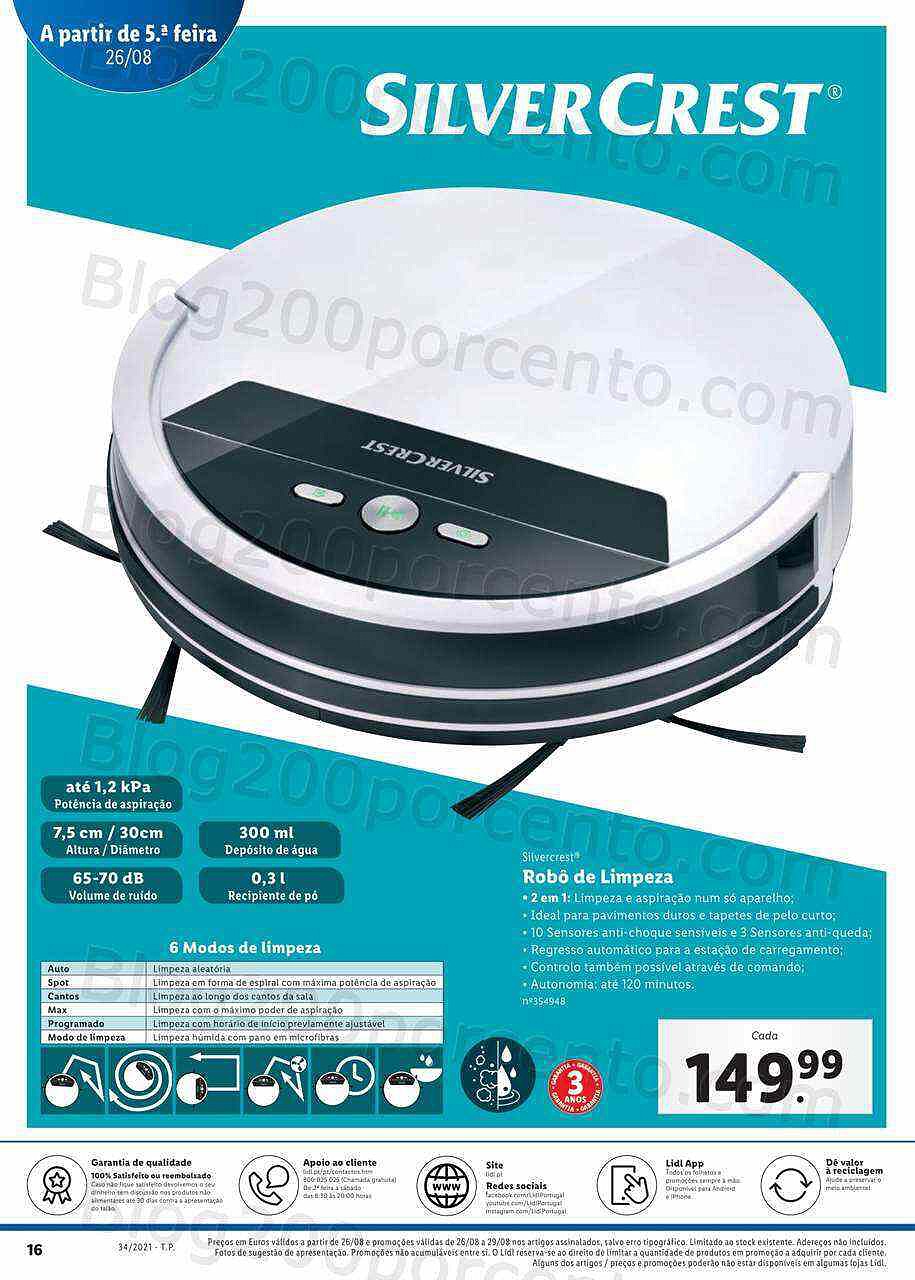 Lidl Digital 23 a 29 agosto