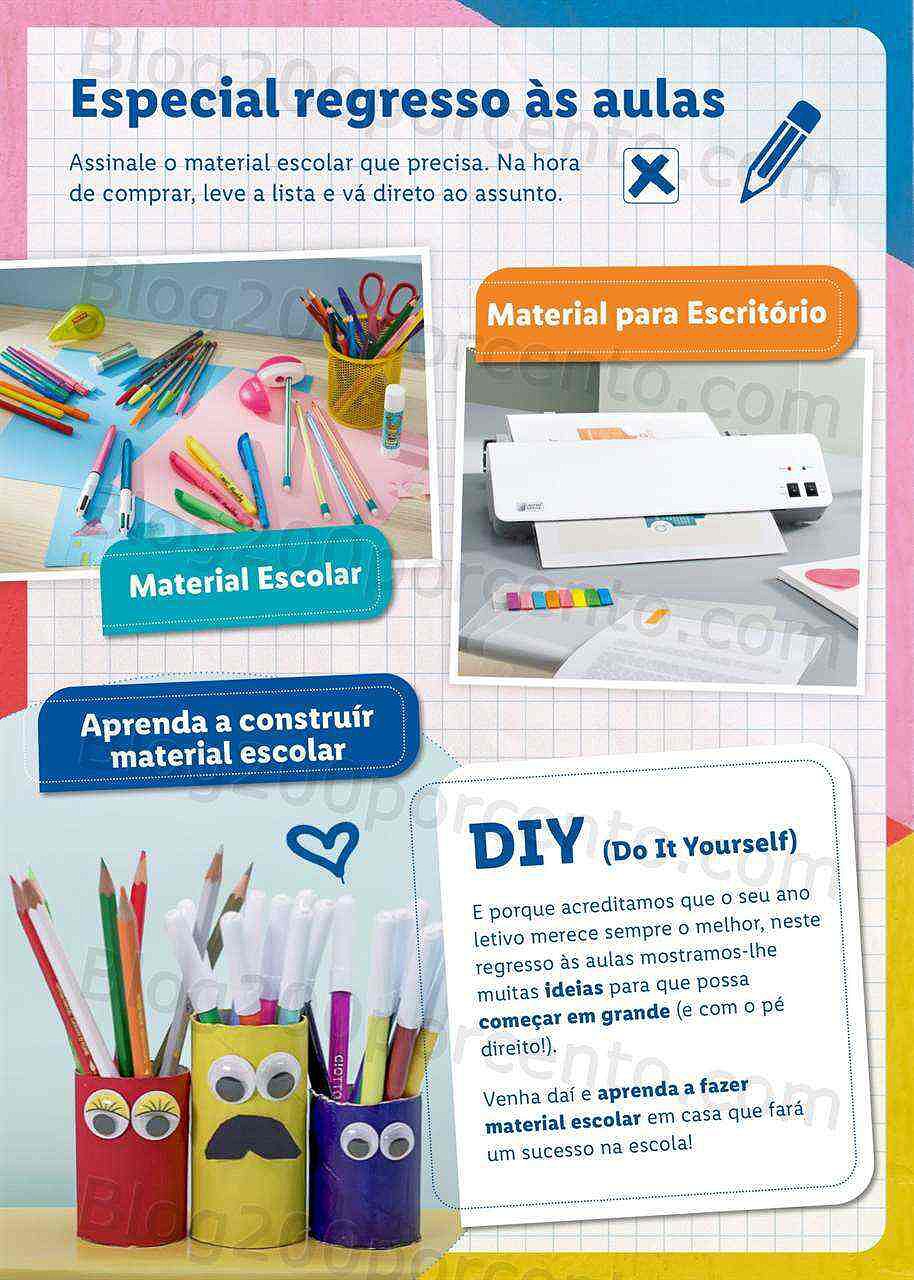 Regresso às aulas Edição Digital