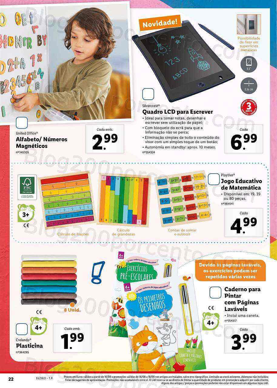 Regresso às aulas Edição Digital