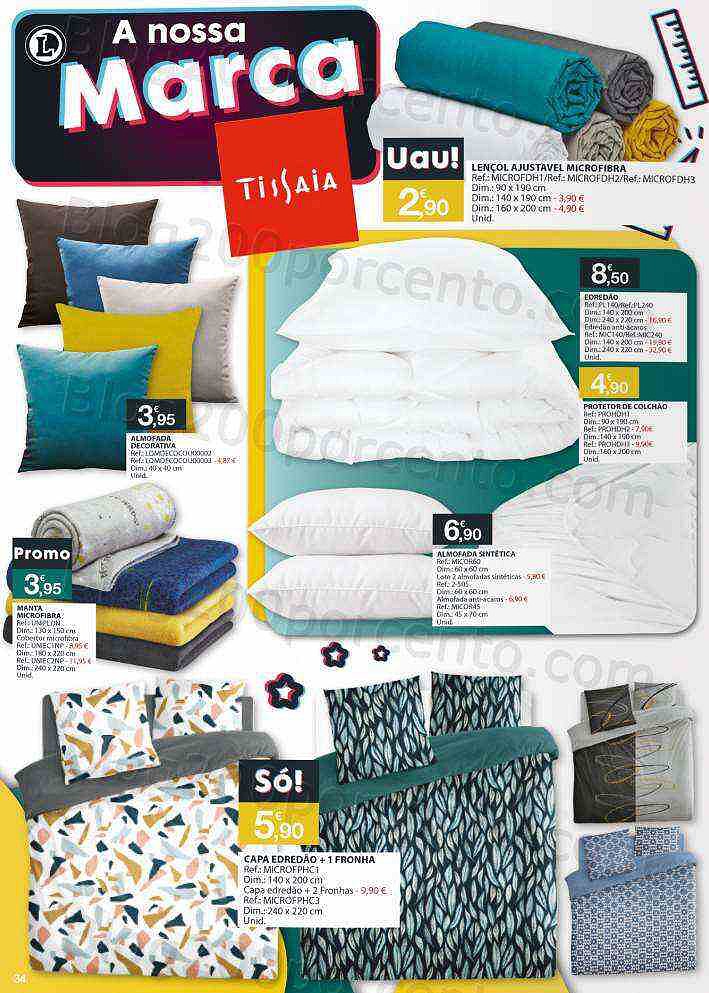 Antevisão Folheto E-LECLERC Regresso às Aulas 17 agosto a 12 setembro