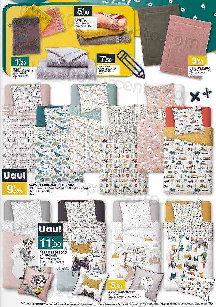 Antevisão Folheto E-LECLERC Regresso às Aulas 17 agosto a 12 setembro