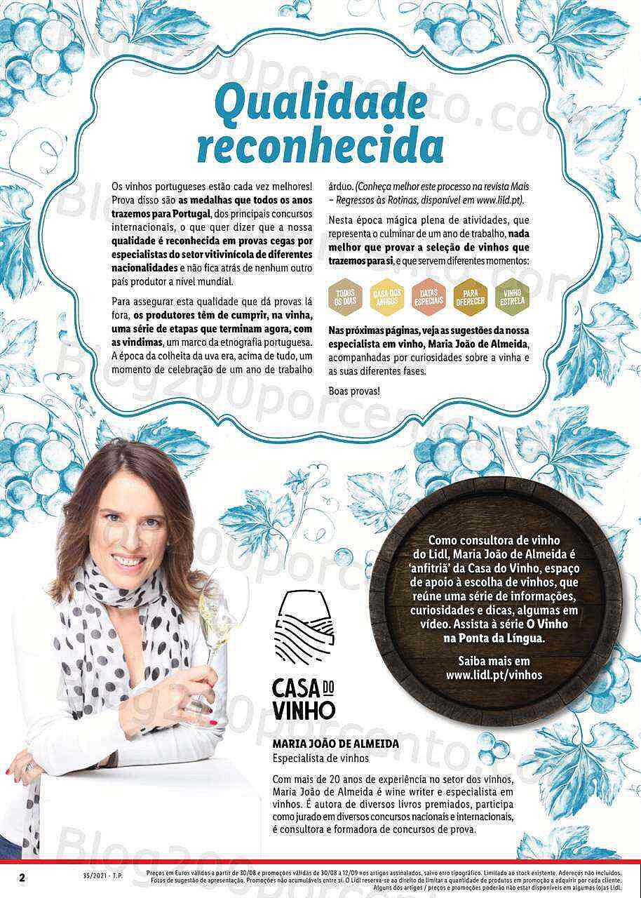 LIDL Especial Vinhos Nacionais