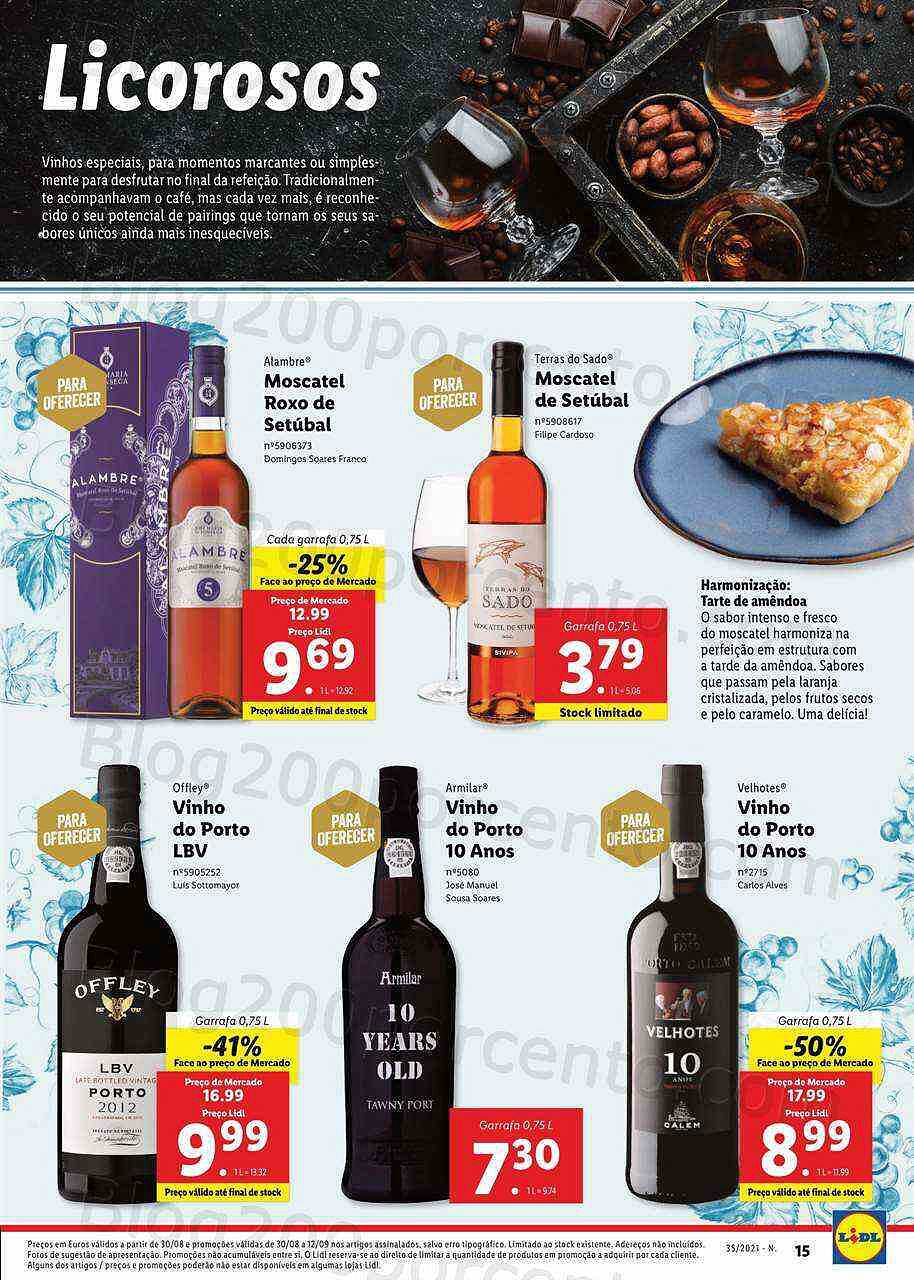 LIDL Especial Vinhos Nacionais