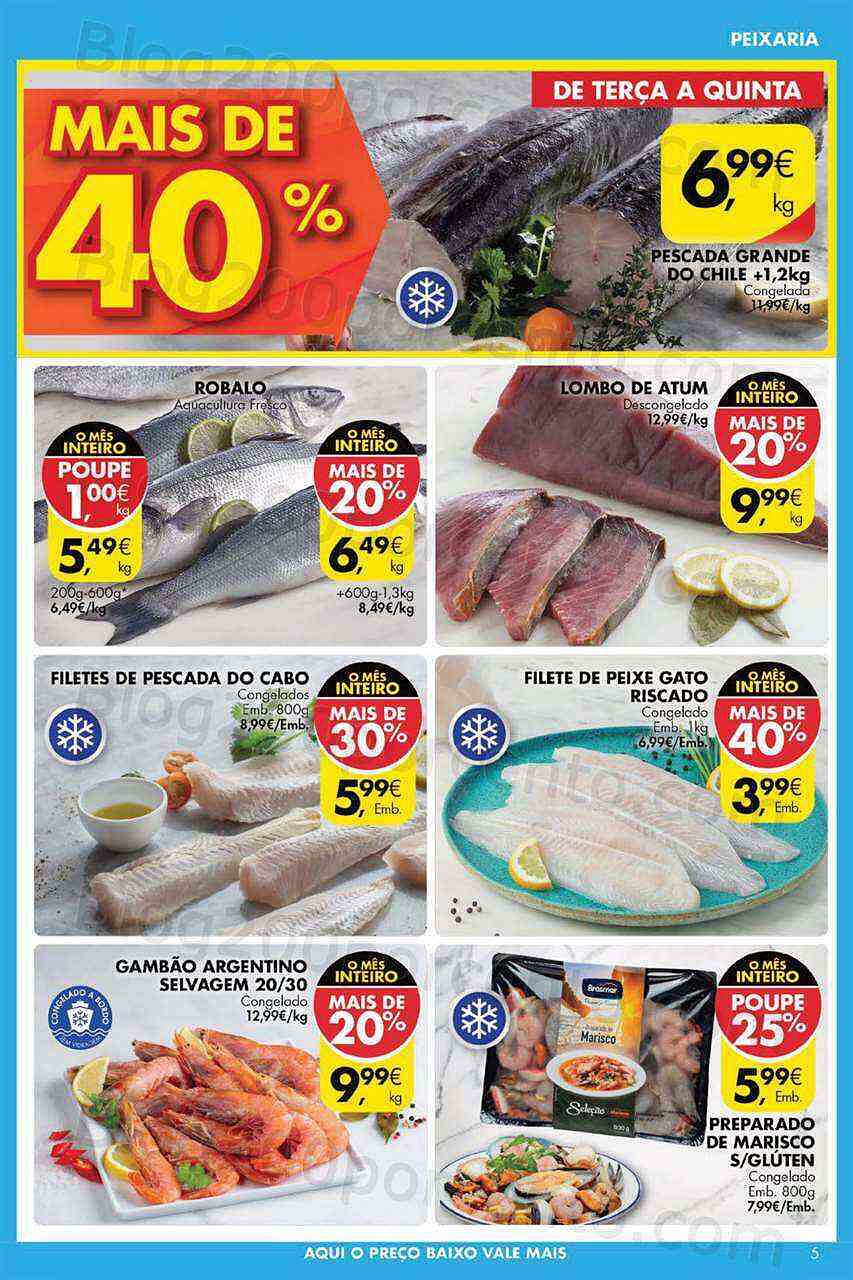 Pingo Doce Lojas Grandes 10 a 16 agosto