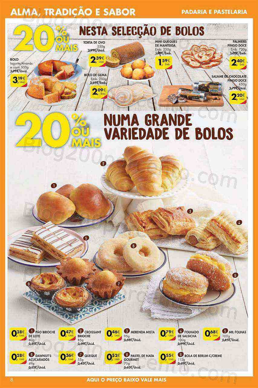 Pingo Doce Lojas Grandes 10 a 16 agosto