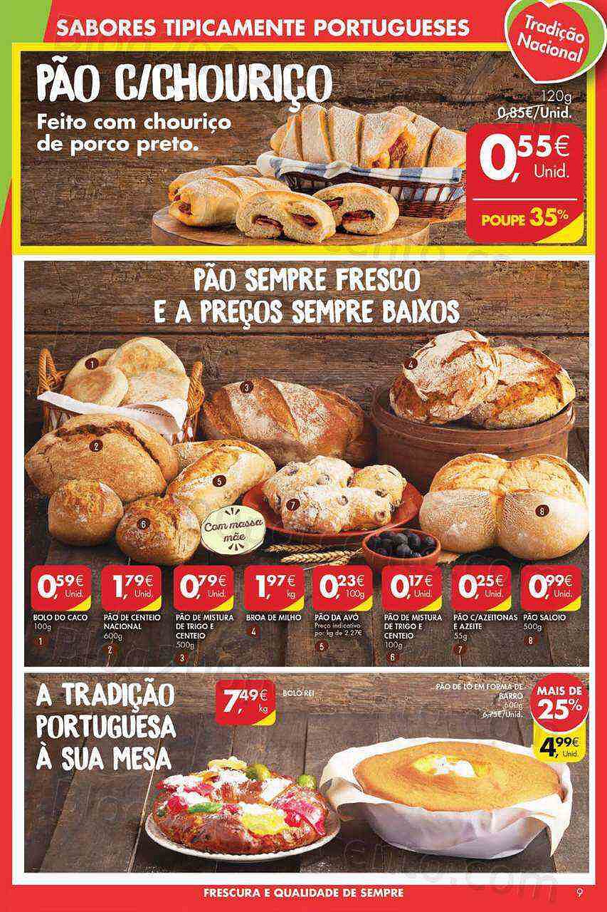 Pingo Doce Lojas Grandes 10 a 16 agosto