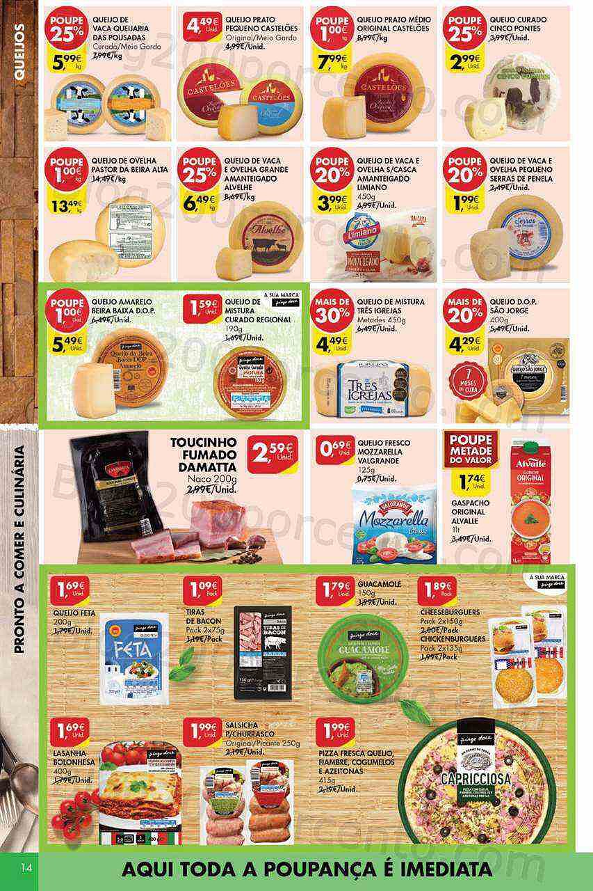 Pingo Doce Lojas Grandes 10 a 16 agosto