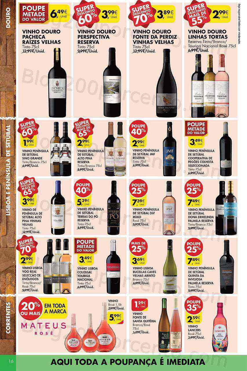 Pingo Doce Lojas Grandes 10 a 16 agosto