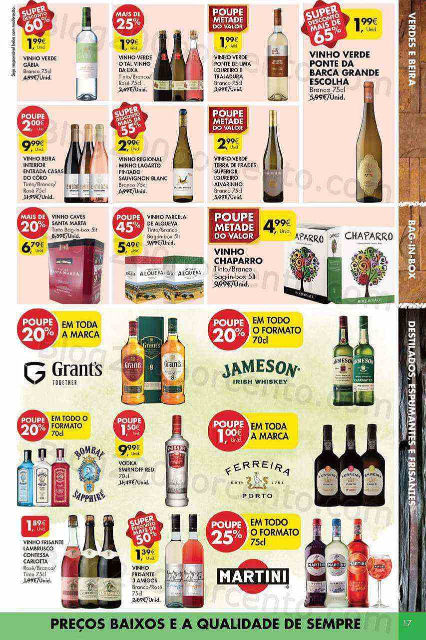 Pingo Doce Lojas Grandes 10 a 16 agosto