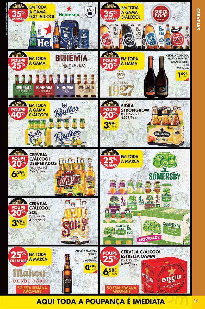 Pingo Doce Lojas Grandes 10 a 16 agosto