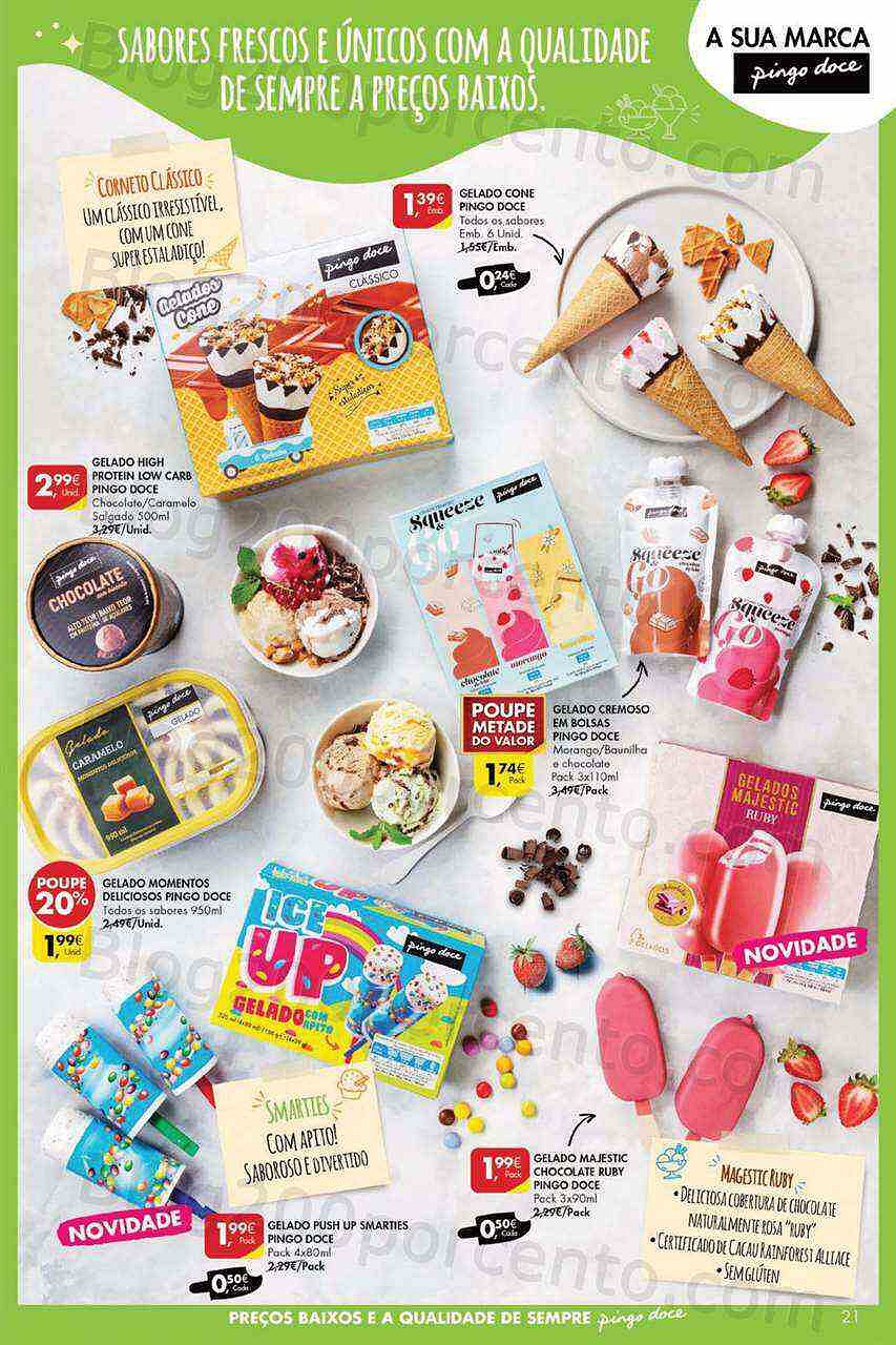 Pingo Doce Lojas Grandes 10 a 16 agosto