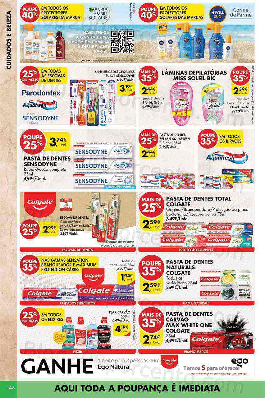 Pingo Doce Lojas Grandes 10 a 16 agosto