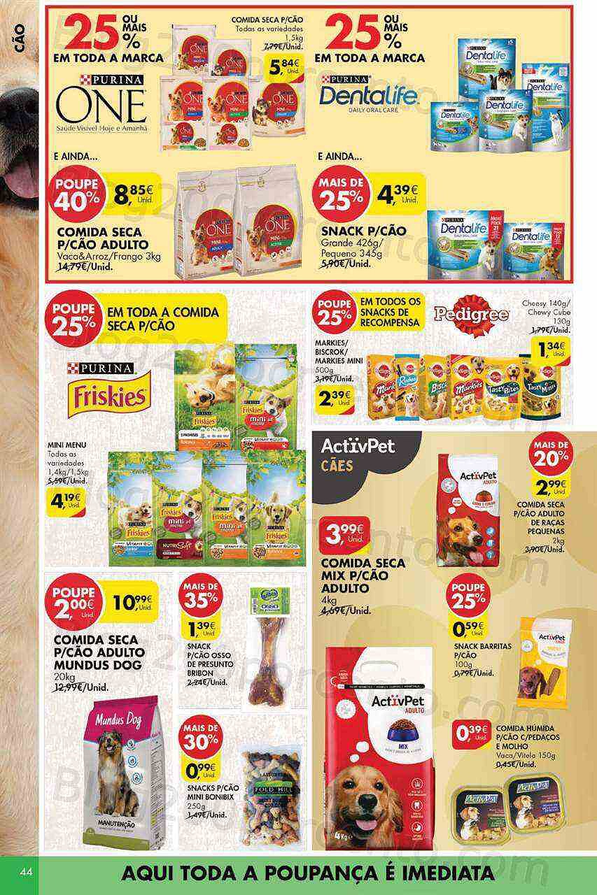 Pingo Doce Lojas Grandes 10 a 16 agosto