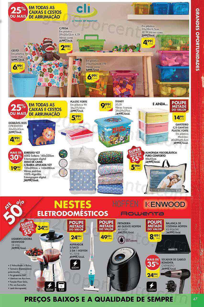 Pingo Doce Lojas Grandes 10 a 16 agosto