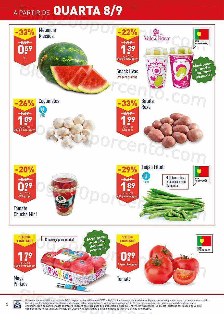 Aldi 8 Setembro