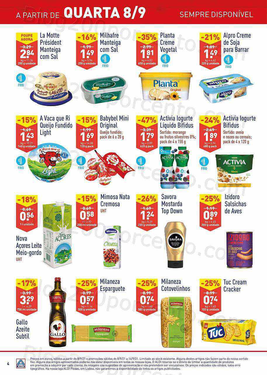 Aldi 8 Setembro