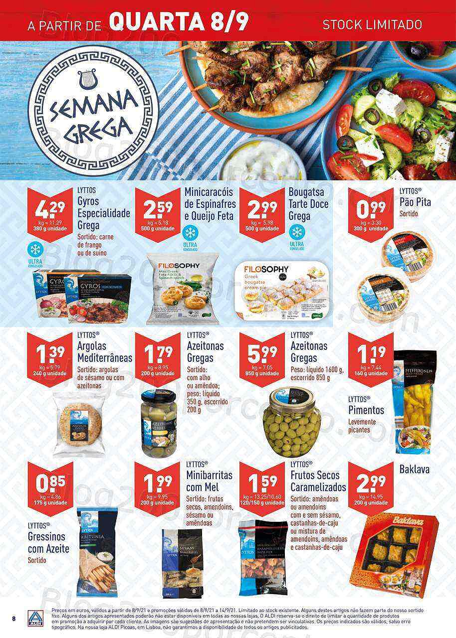 Aldi 8 Setembro