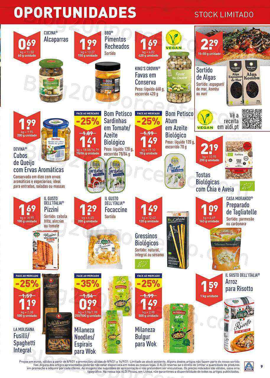 Aldi 8 Setembro