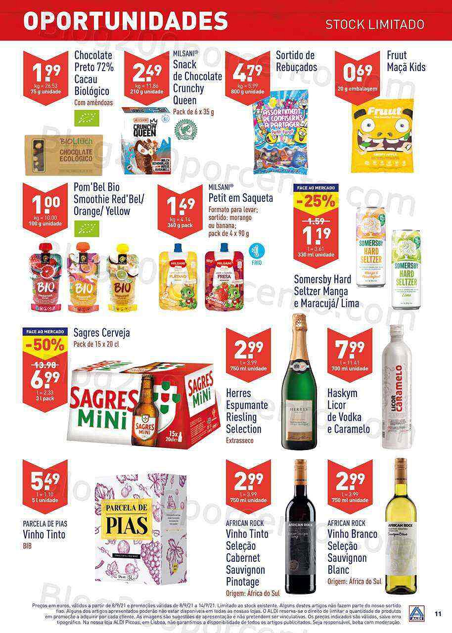 Aldi 8 Setembro