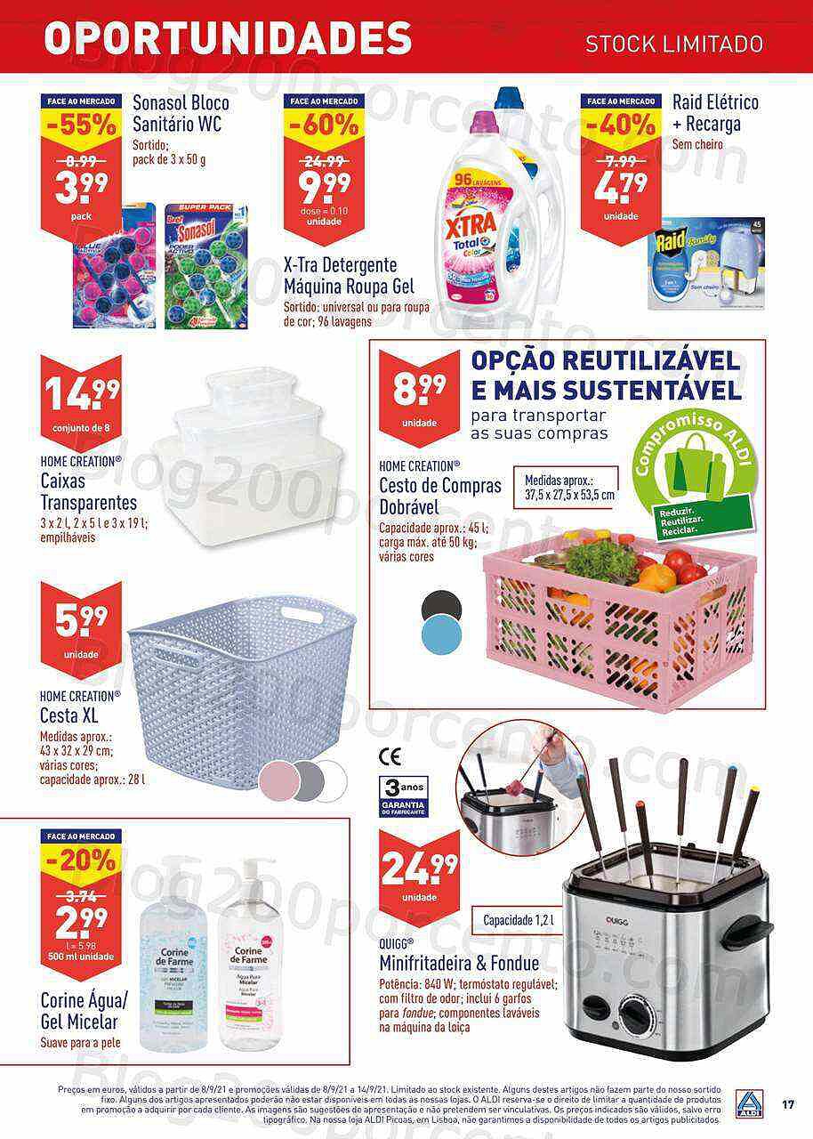 Aldi 8 Setembro