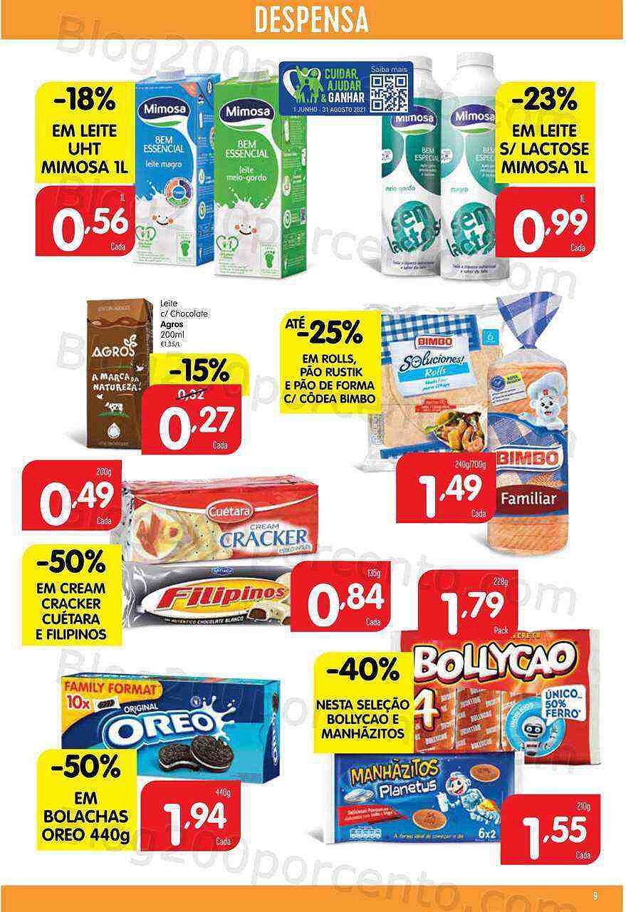 Minipreço 12 a 18 agosto