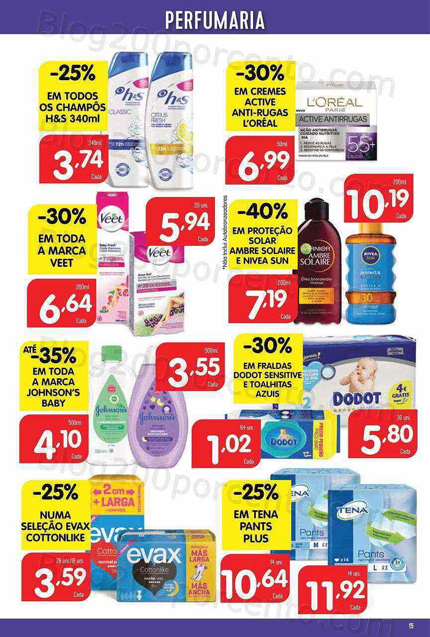 Minipreço 26 agosto a 1 setembro