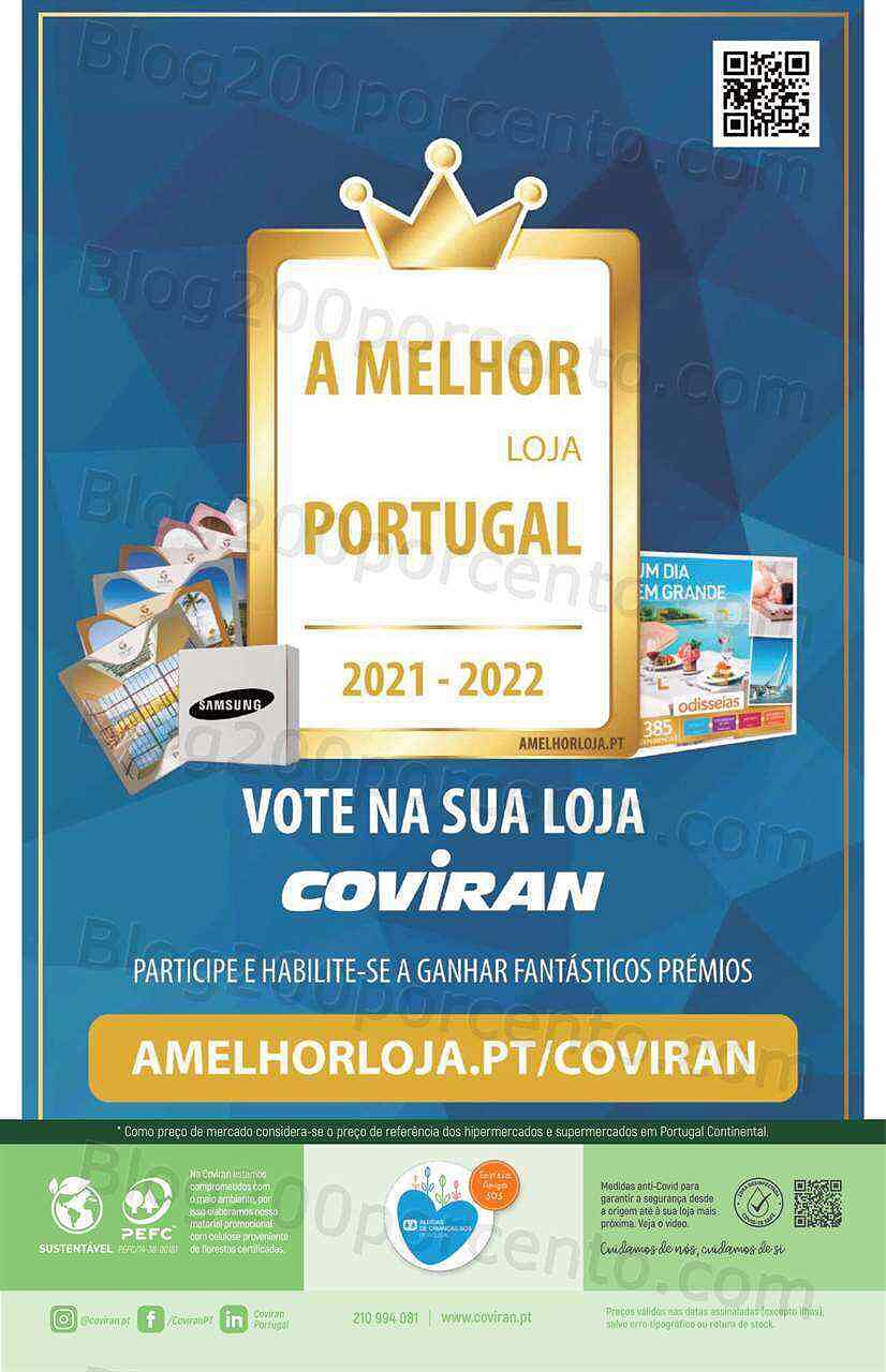 Coviran 17 agosto