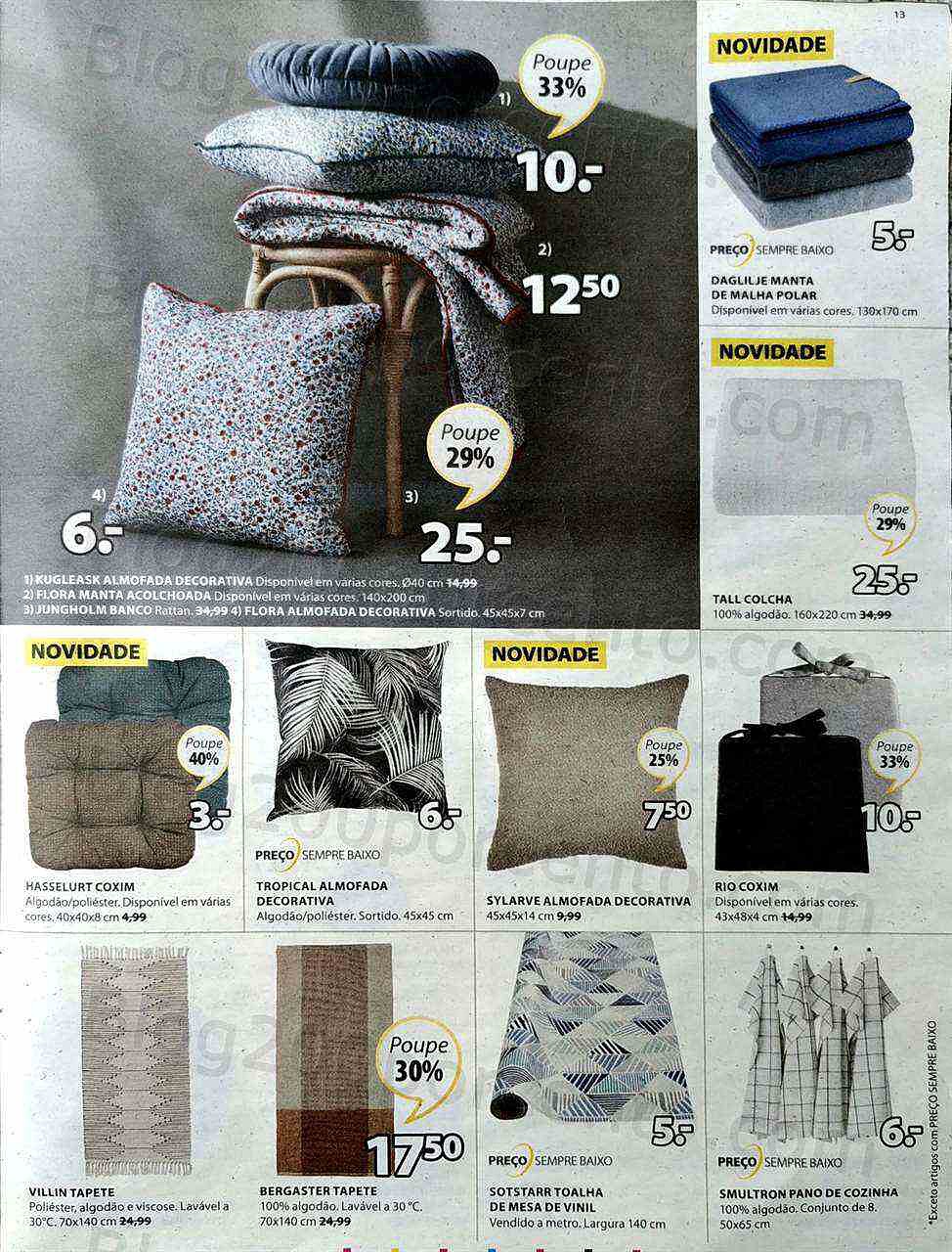 Antevisão Folheto Jysk   19 agosto a 2 setembro