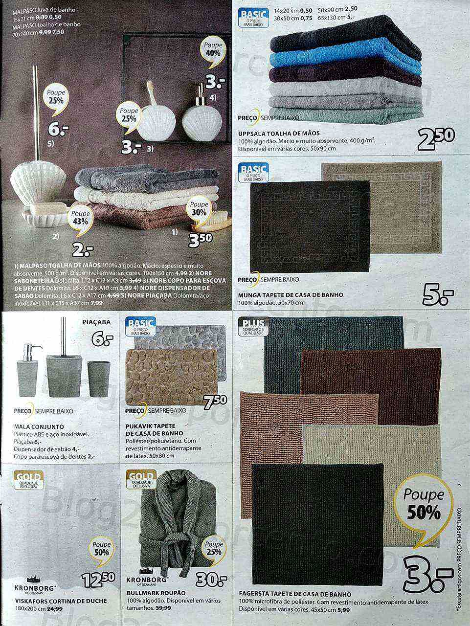 Antevisão Folheto Jysk   19 agosto a 2 setembro