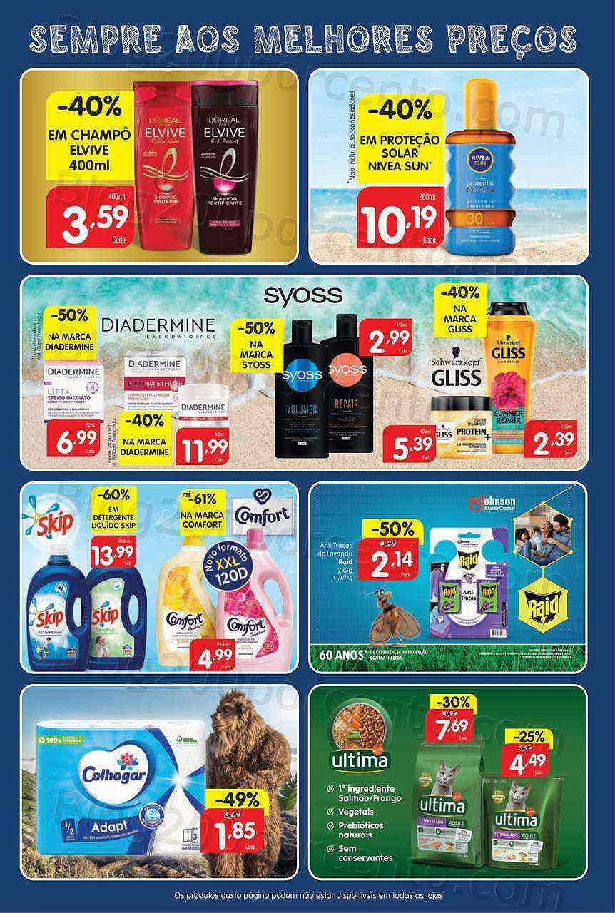 Minipreço Mensal Regresso Aulas