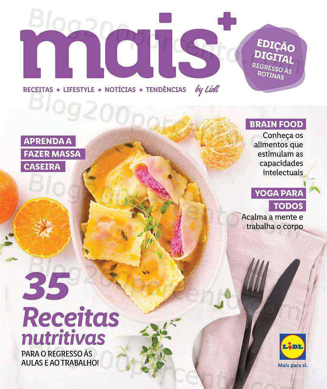 Lidl Regresso Aulas