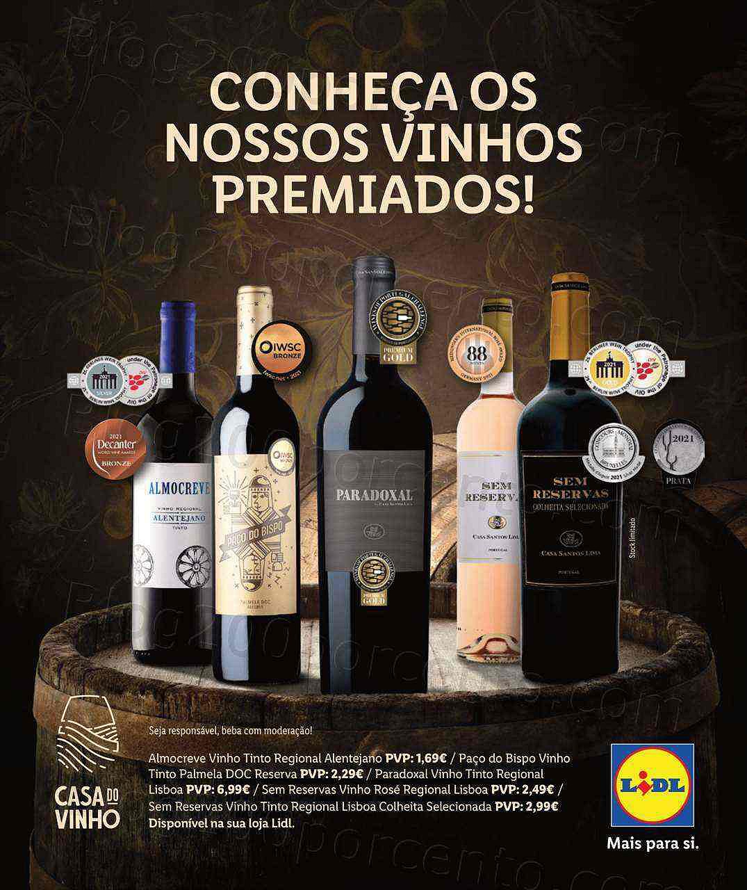 Lidl Regresso Aulas