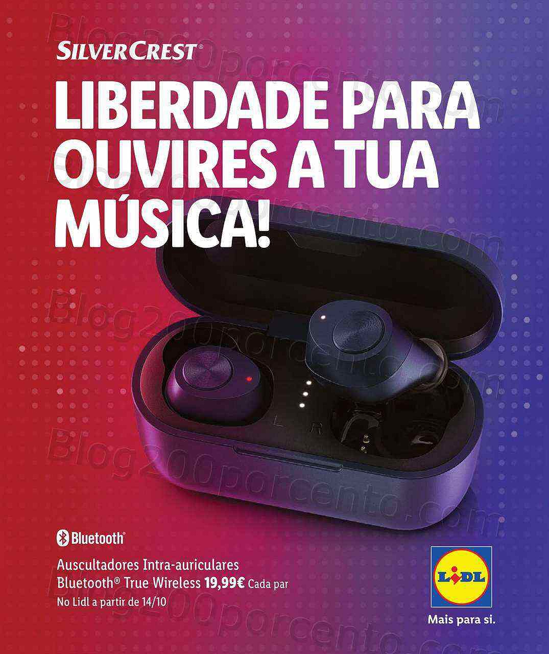 Lidl Regresso Aulas