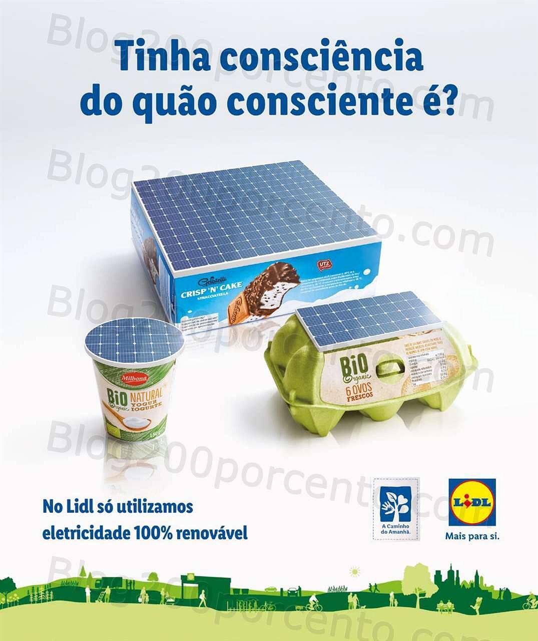 Lidl Regresso Aulas