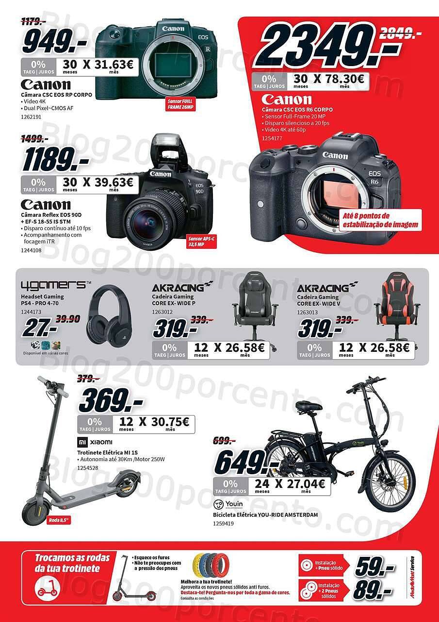 Media Markt 18 a 25 agosto